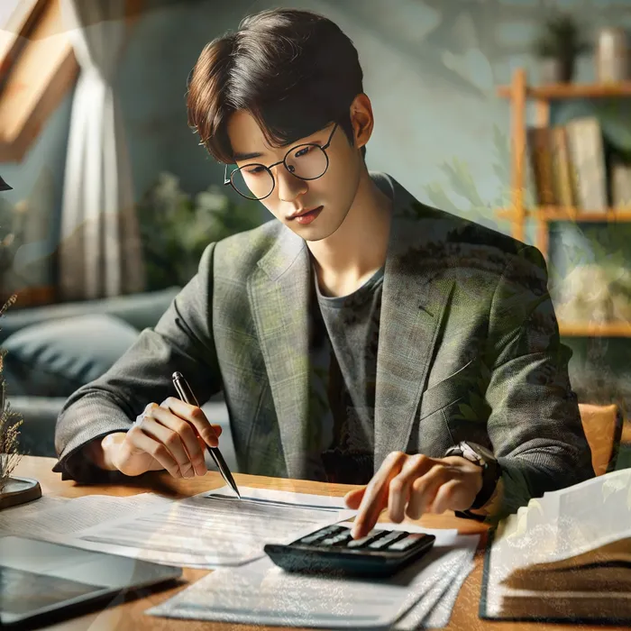 연대보증채무 연체 시