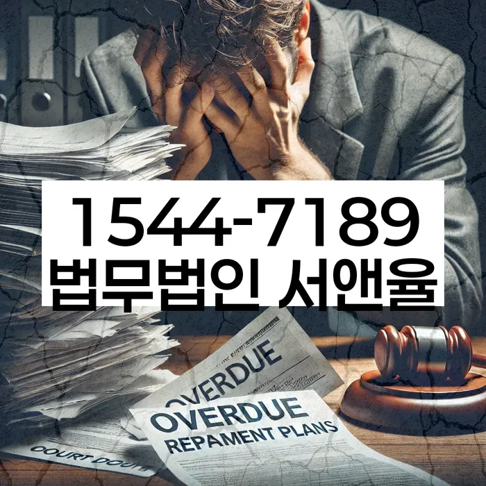 개인회생필요한서류