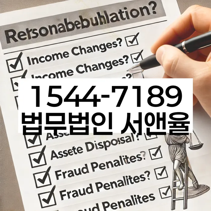 개인파산회생무료상담센터