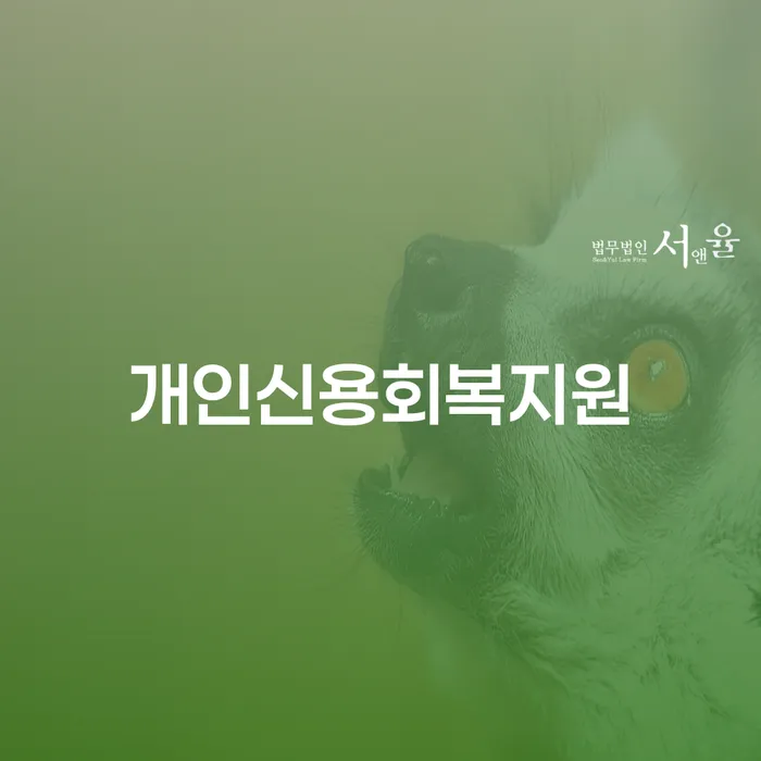 개인회생소득 개인회생 제도 추천하는 곳