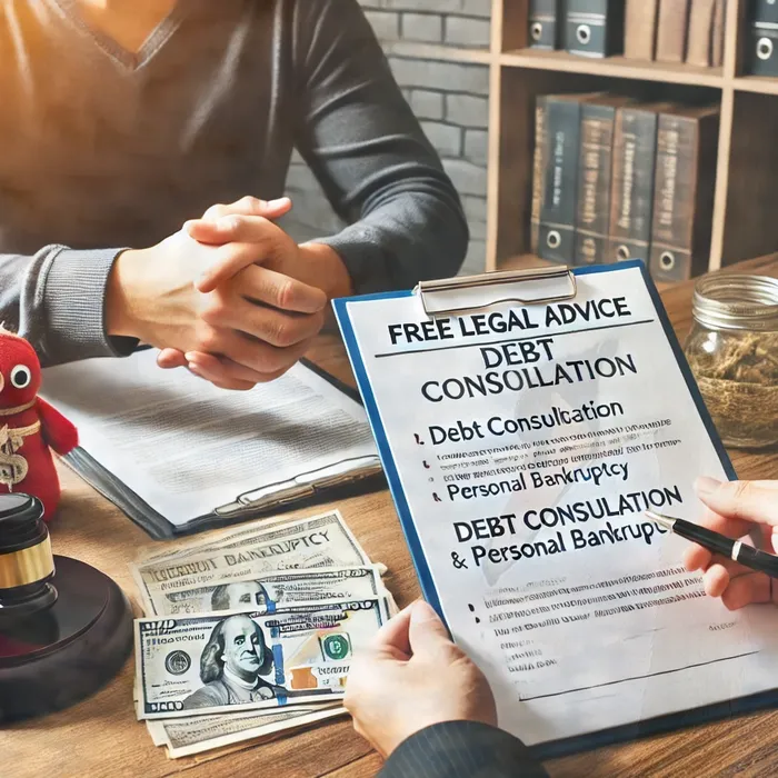 개인신용회복지원