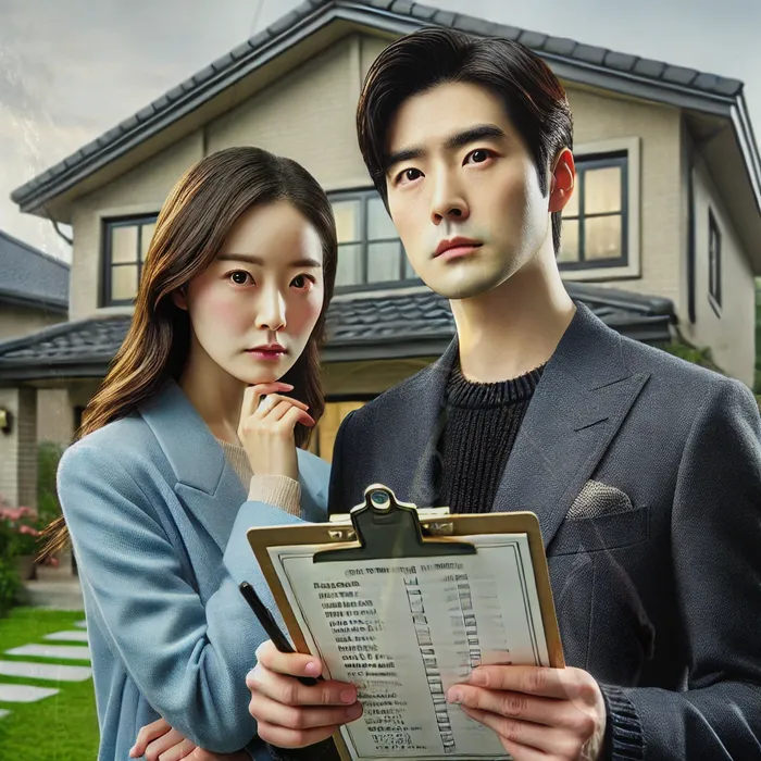 개인파산신청서류