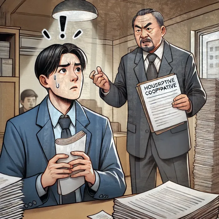 개인회생신청서류