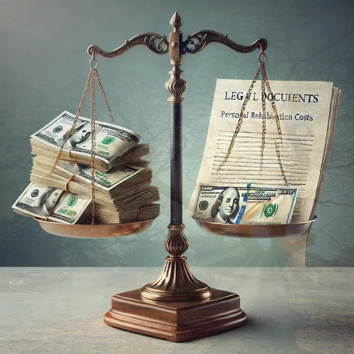 개인회생신청서류