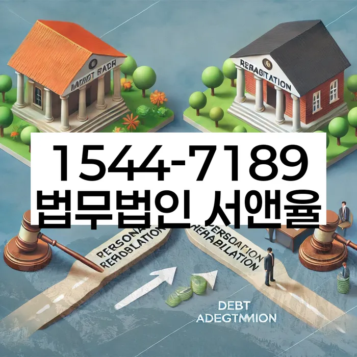 개인회생신청서류