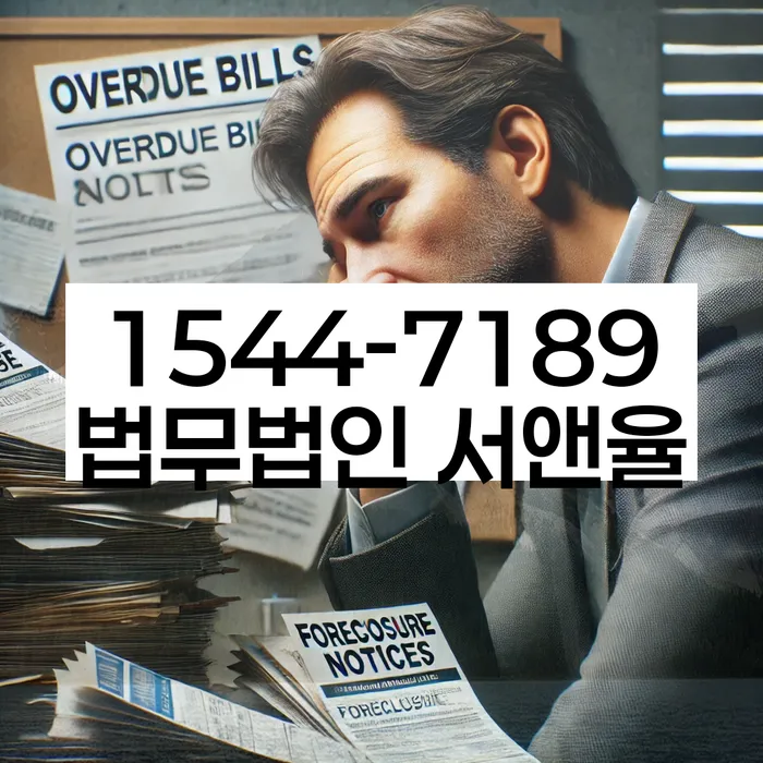 개인회생 서류 준비