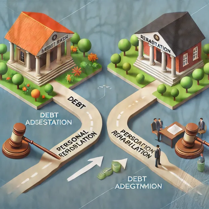 개인회생 절차 이해하기