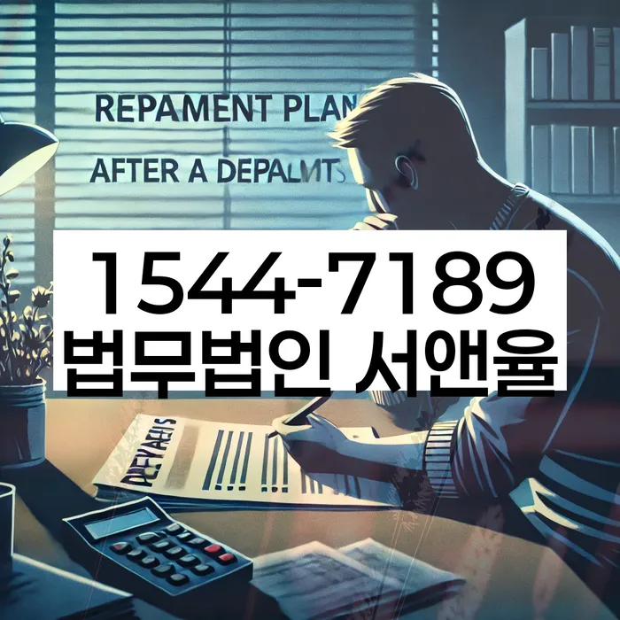 개인회생 신청 비용 절감