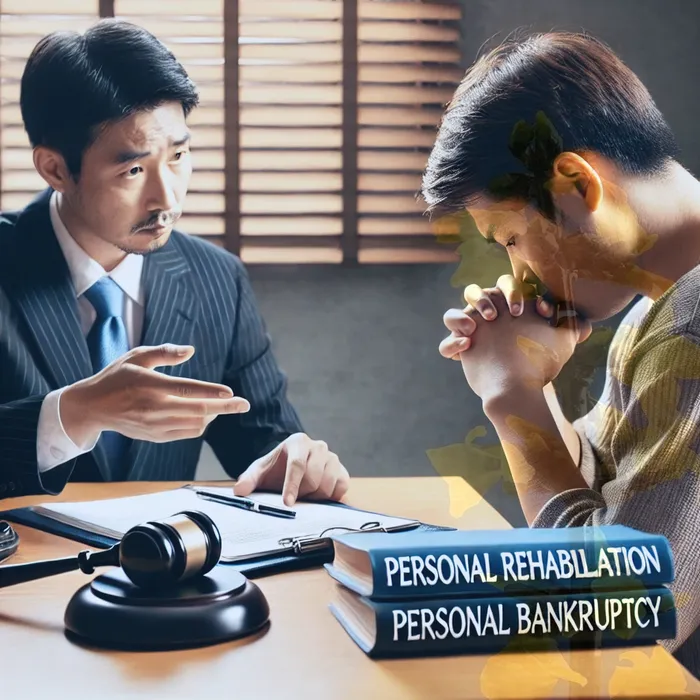 개인파산과 개인회생