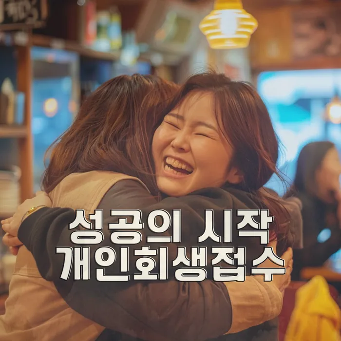 개인회생 성공사례