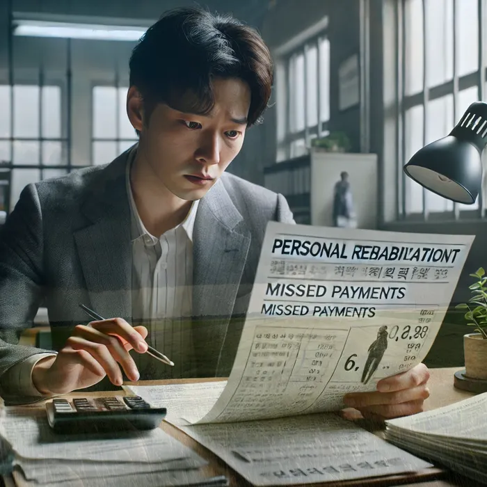 개인회생 장단점