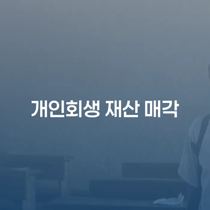 개인회생 재산 매각: 빚에서 벗어나는 최선의 길은?