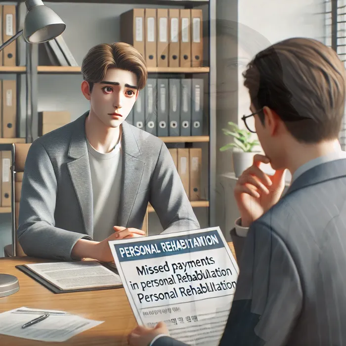 개인회생 절차 서류 준비 방법