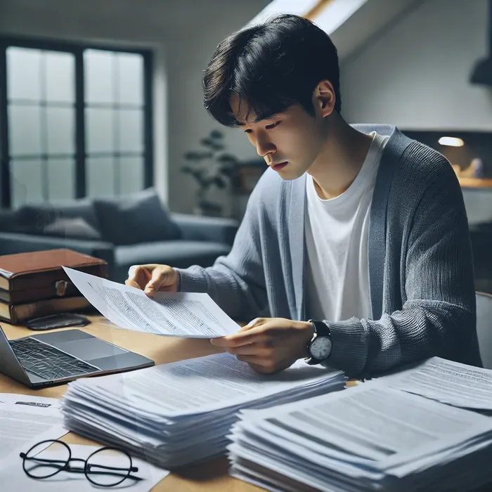 개인회생 상환 계획