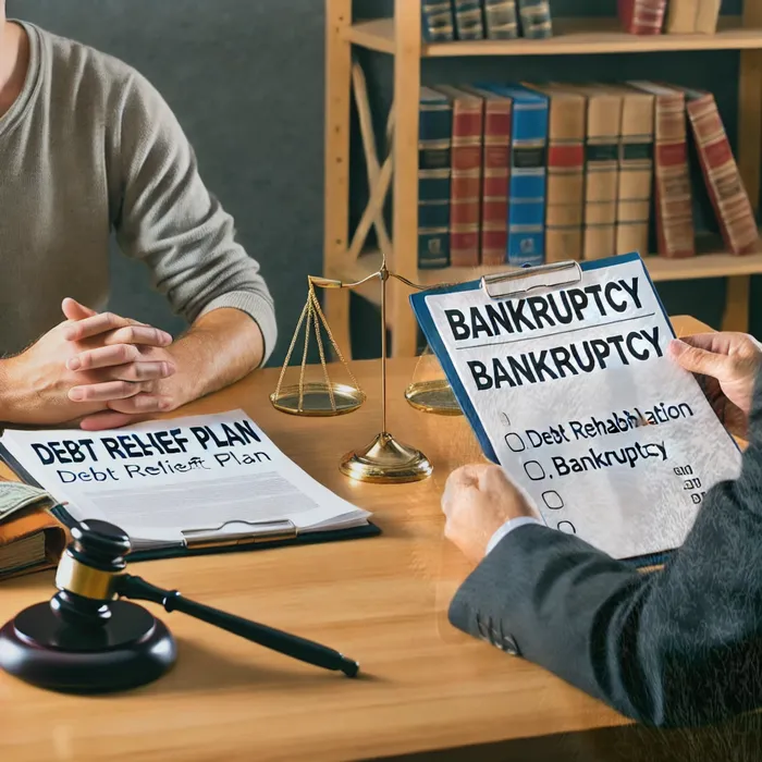 개인회생과 개인파산 차이점