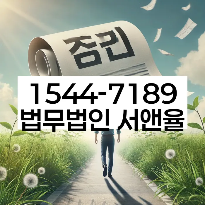 개인회생 서류 보완 과정