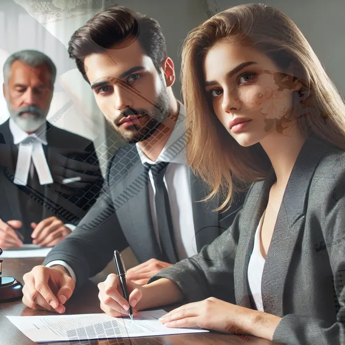 법률 전문가의 도움