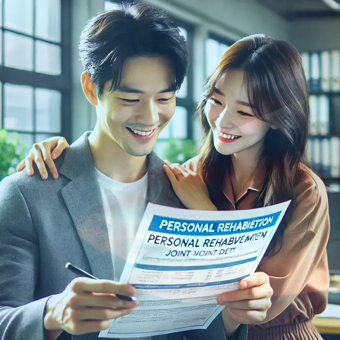 채무 조정 방법