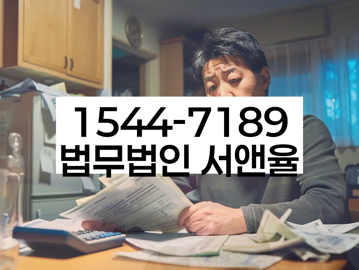 산청개인회생