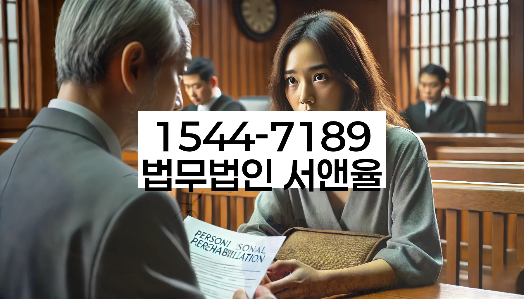 행운동 도산전문변호사