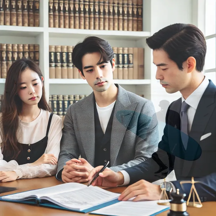 법원 심리 과정