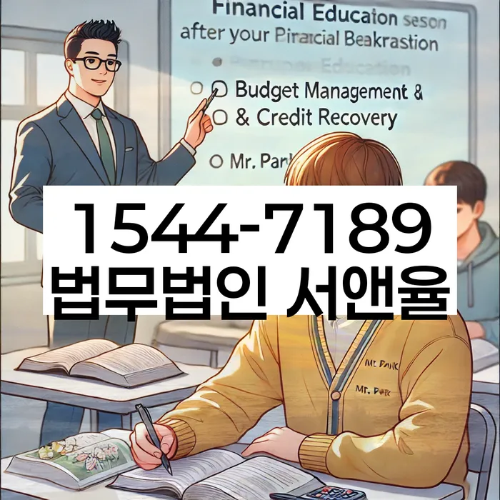 개인회생 절차