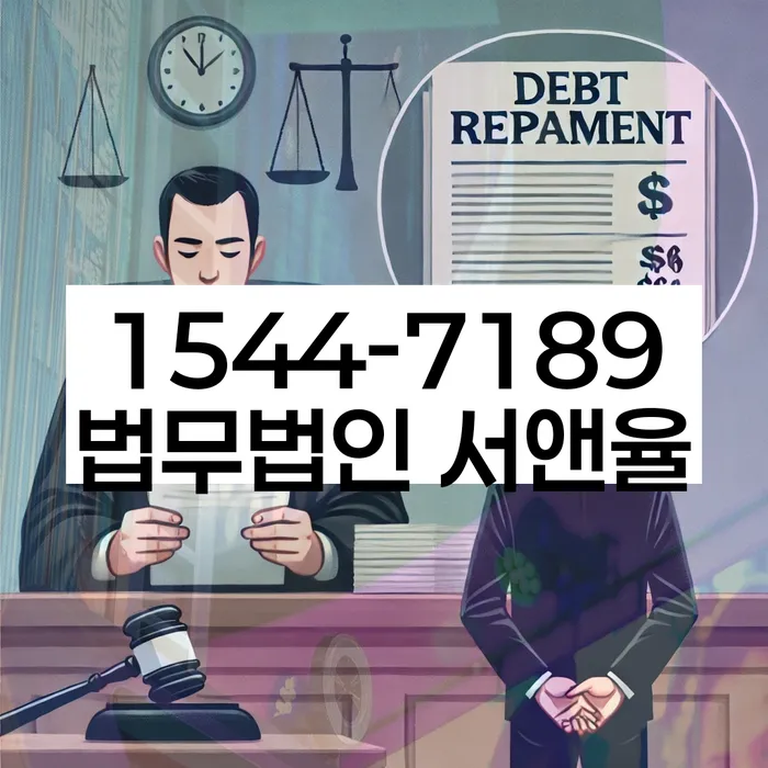 영암군 개인회생파산