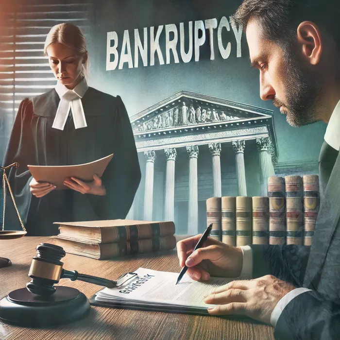 개인회생 절차 진행