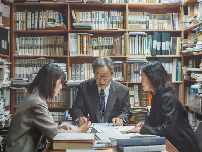 적절한 키워드