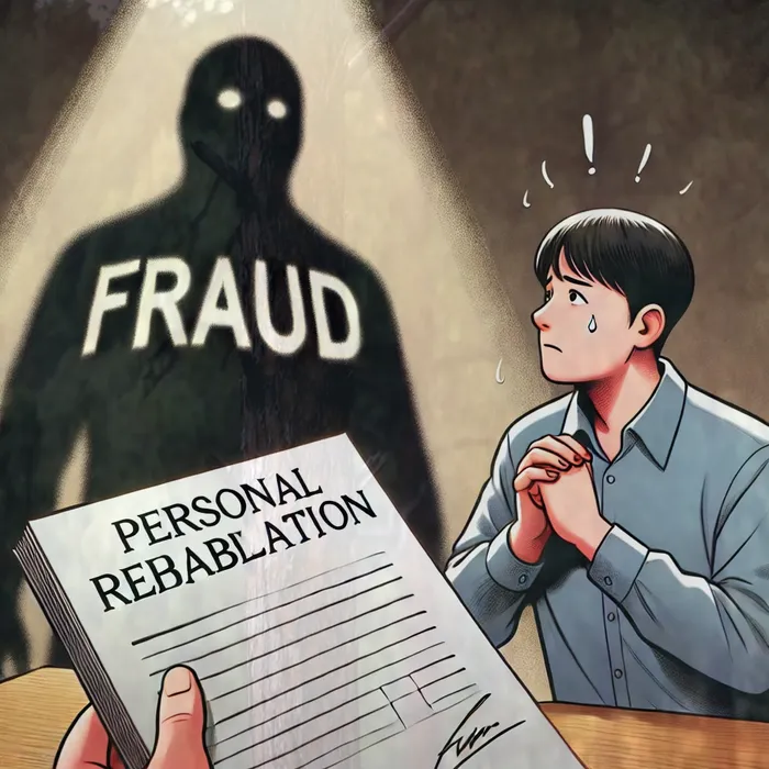개인회생인가결정