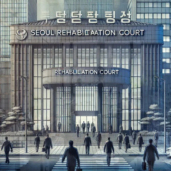 개인회생 절차
